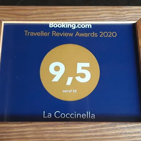 La Coccinella Donnaz