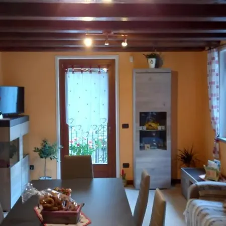 Prázdninový dům La Coccinella