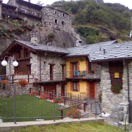 La Coccinella Ferienhaus