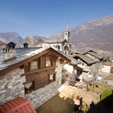 La Coccinella Prázdninový dům