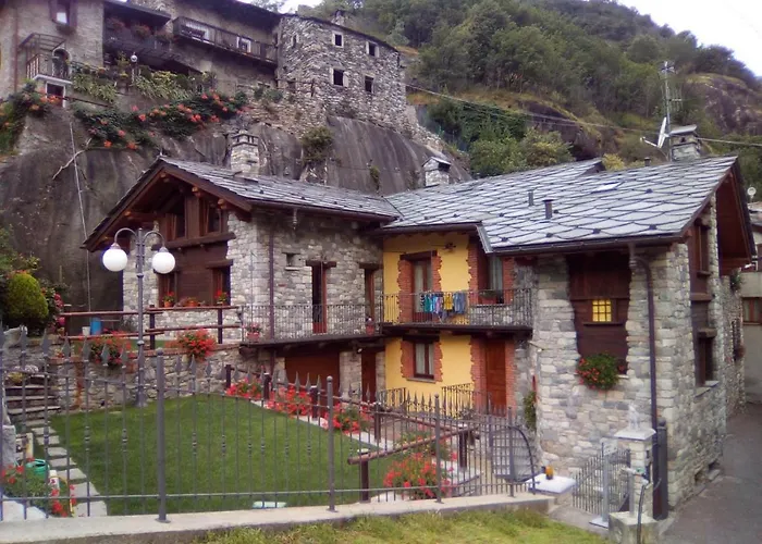 La Coccinella Holiday home