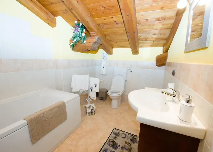 La Coccinella Holiday home *